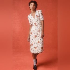 ISO Rouje Gabin Dress